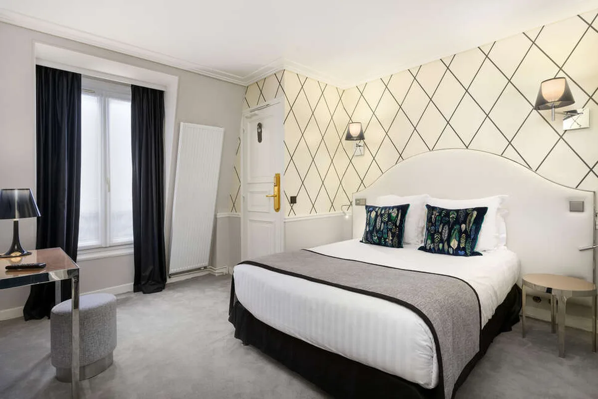 Hotel Le Royal — hoofdfoto