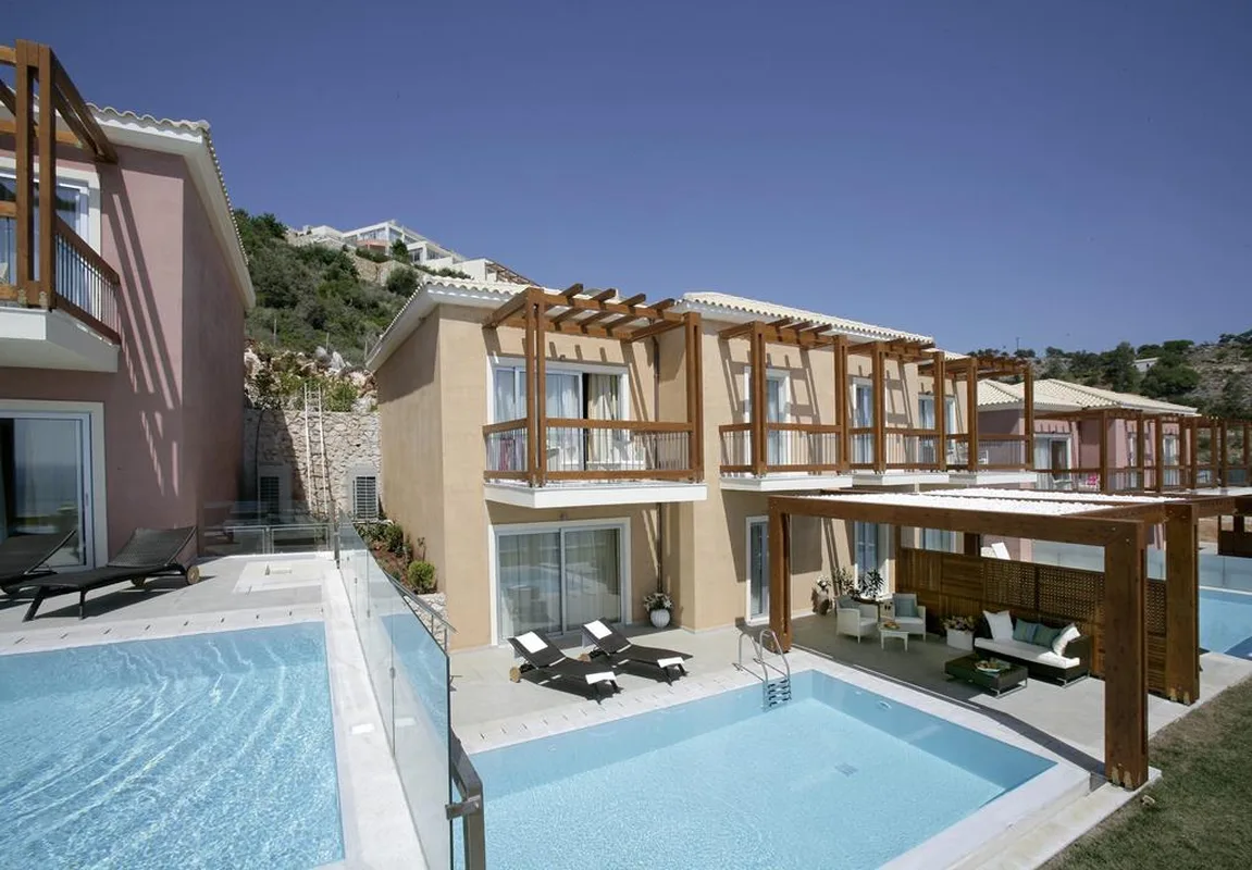 Louis Apostolata Island Resort — hoofdfoto
