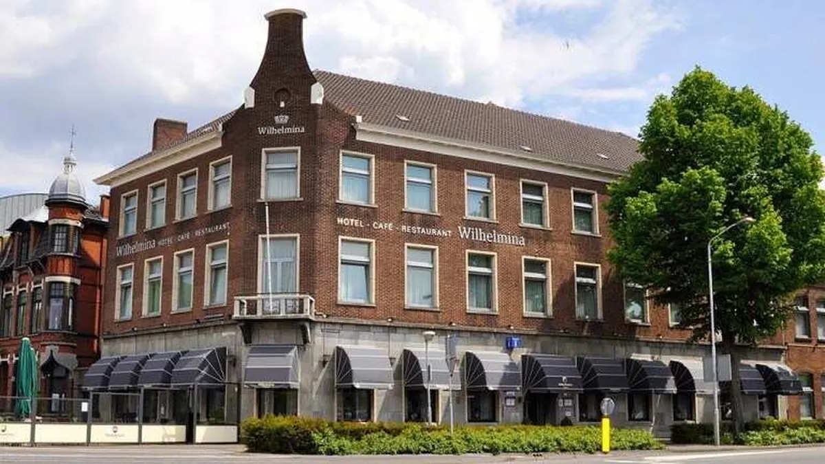 Hotel Wilhelmina — hoofdfoto