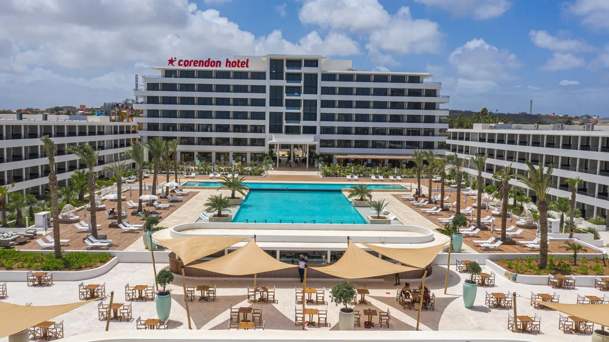 Corendon Mangrove Beach Resort Curaçao — hoofdfoto