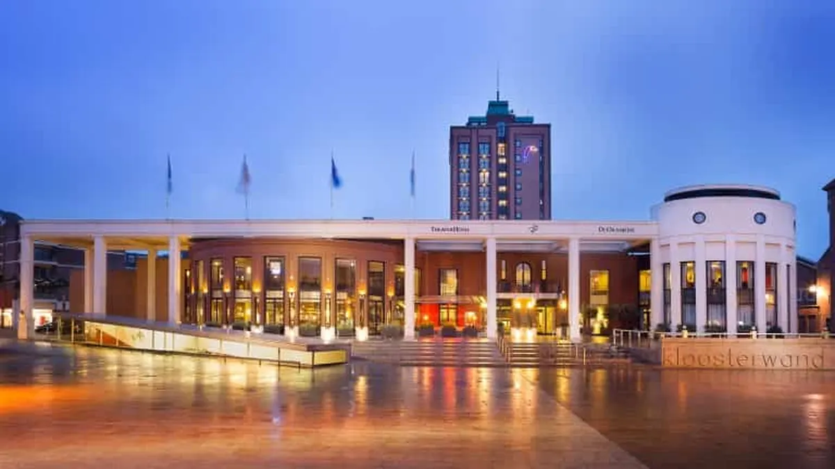 Van der Valk Theaterhotel de Oranjerie — hoofdfoto