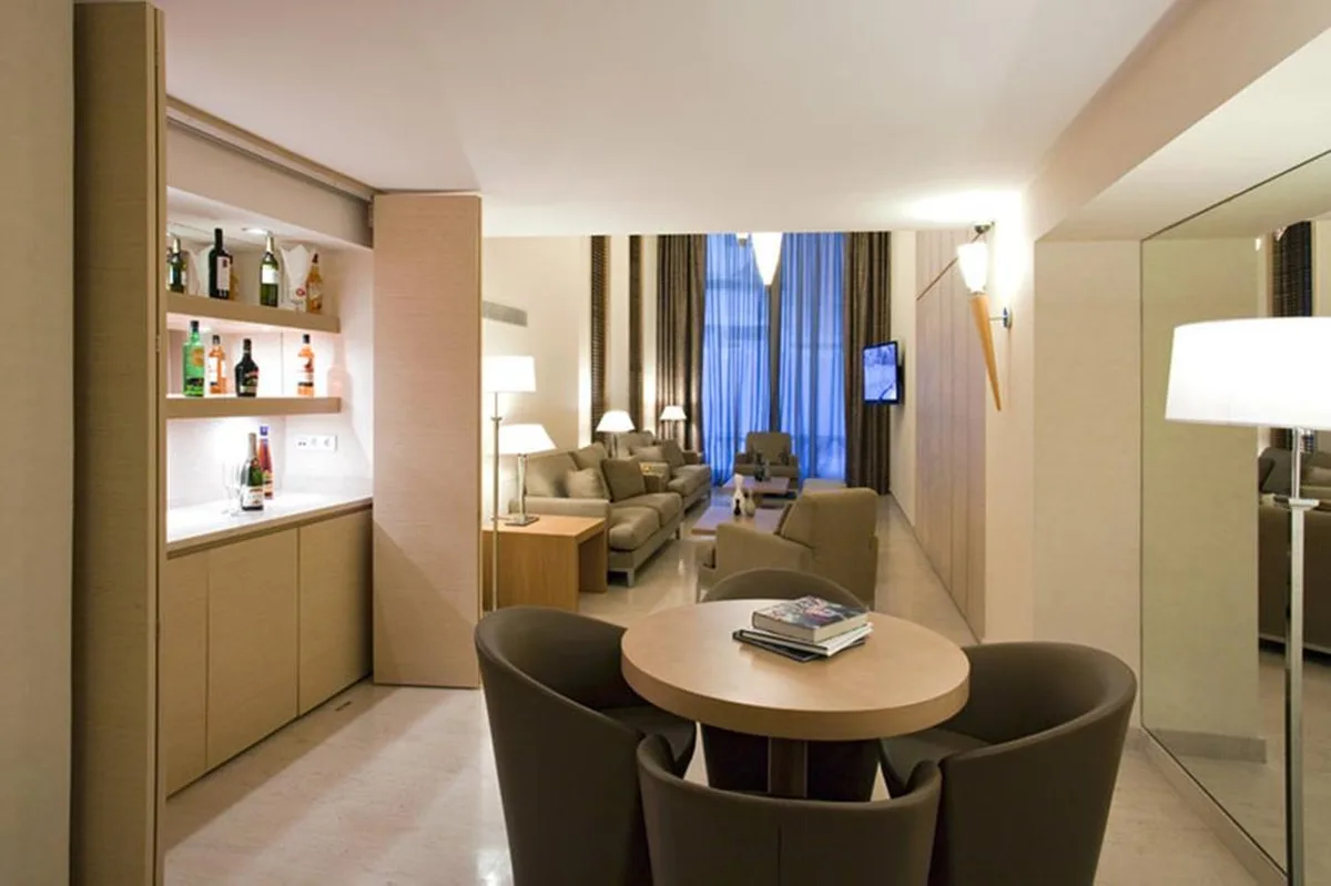 Central Athens Hotel — hoofdfoto