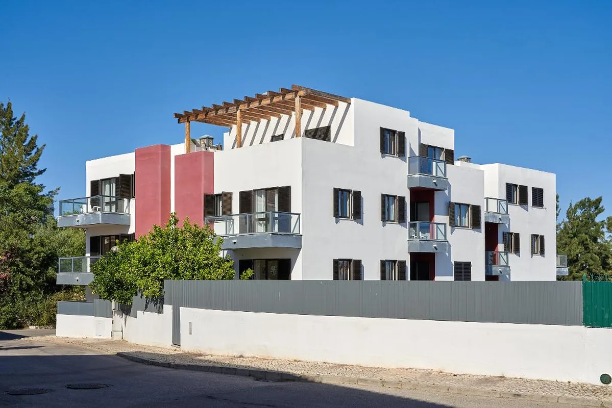 Legacy Suites & Apartments Albufeira AL — hoofdfoto