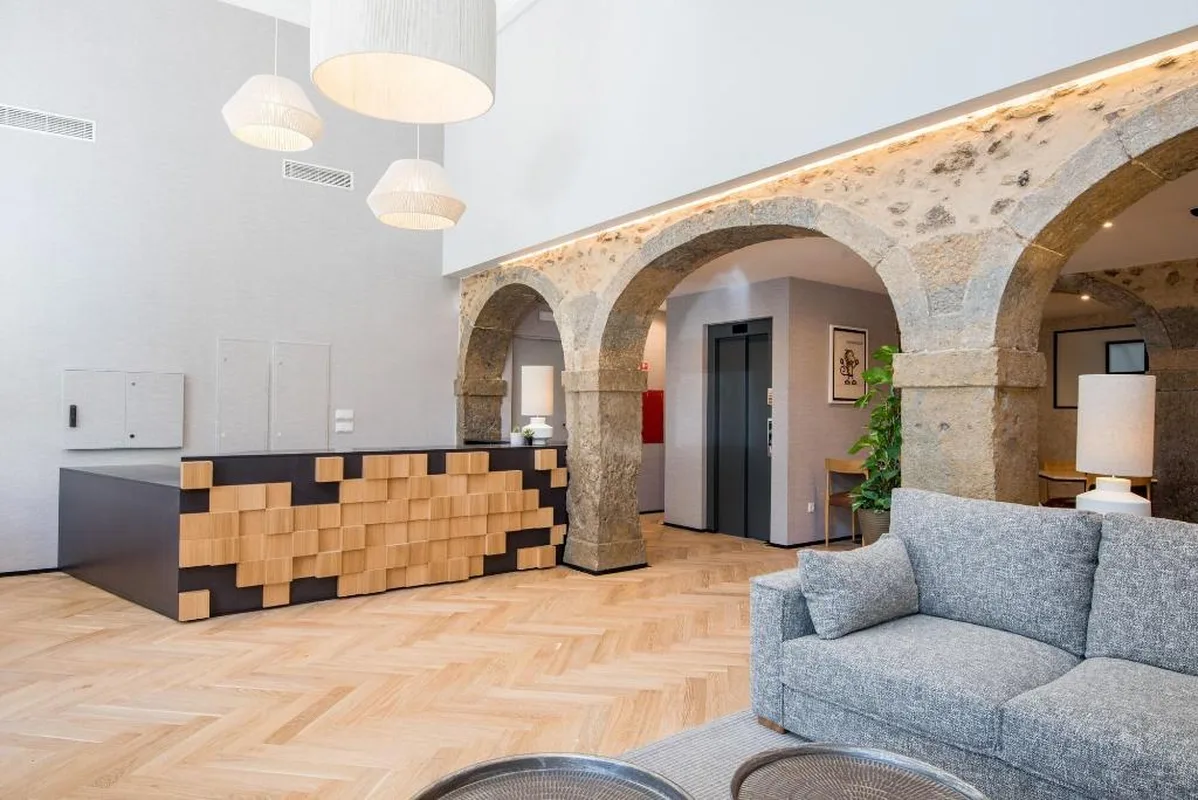 Urbano FLH Hotels Lisboa — hoofdfoto