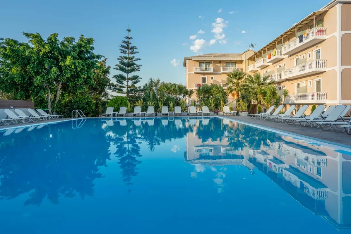 Hotel Zakynthos — hoofdfoto