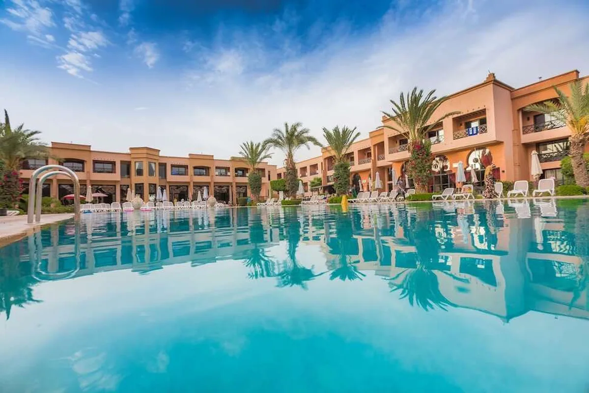 Zalagh Kasbah Hotel & Spa — hoofdfoto