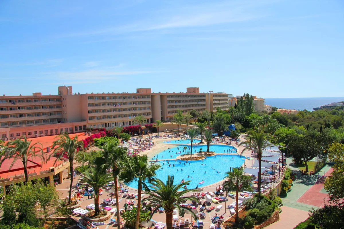 Club Cala Romani — hoofdfoto