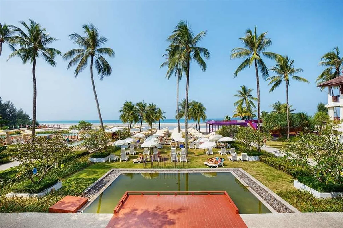 Apsara Beachfront Resort & Villa — hoofdfoto