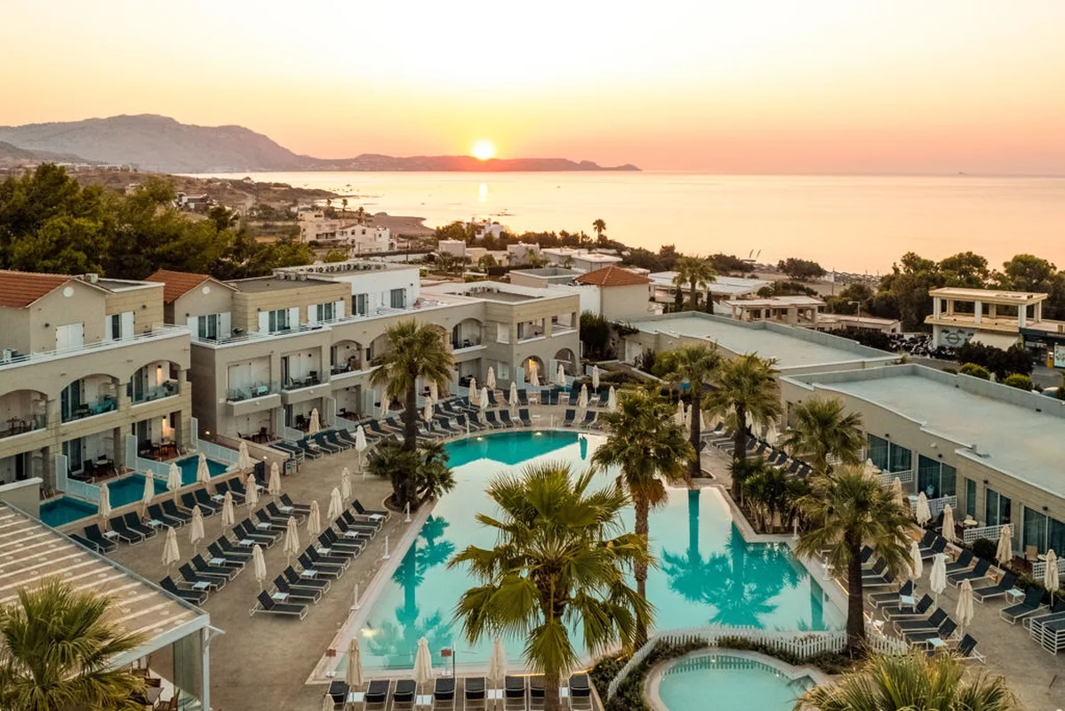 Fly & Go Mitsis Rodos Maris Resort & Spa — hoofdfoto