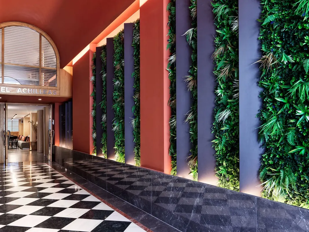 Achilleas — hoofdfoto