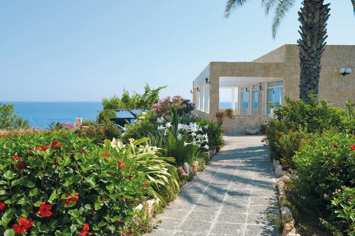 Aphrodite Beach Hotel — hoofdfoto
