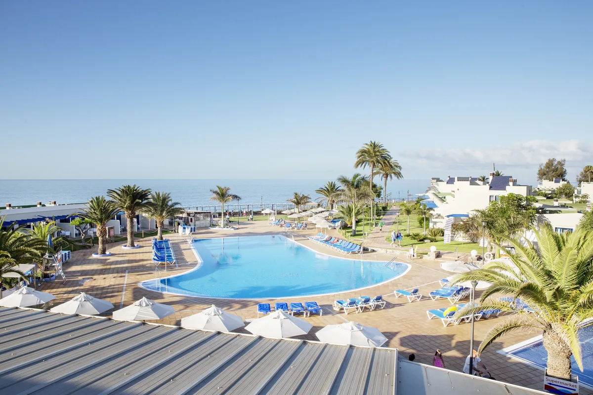 Appartementen Grupotel Playa Feliz — hoofdfoto