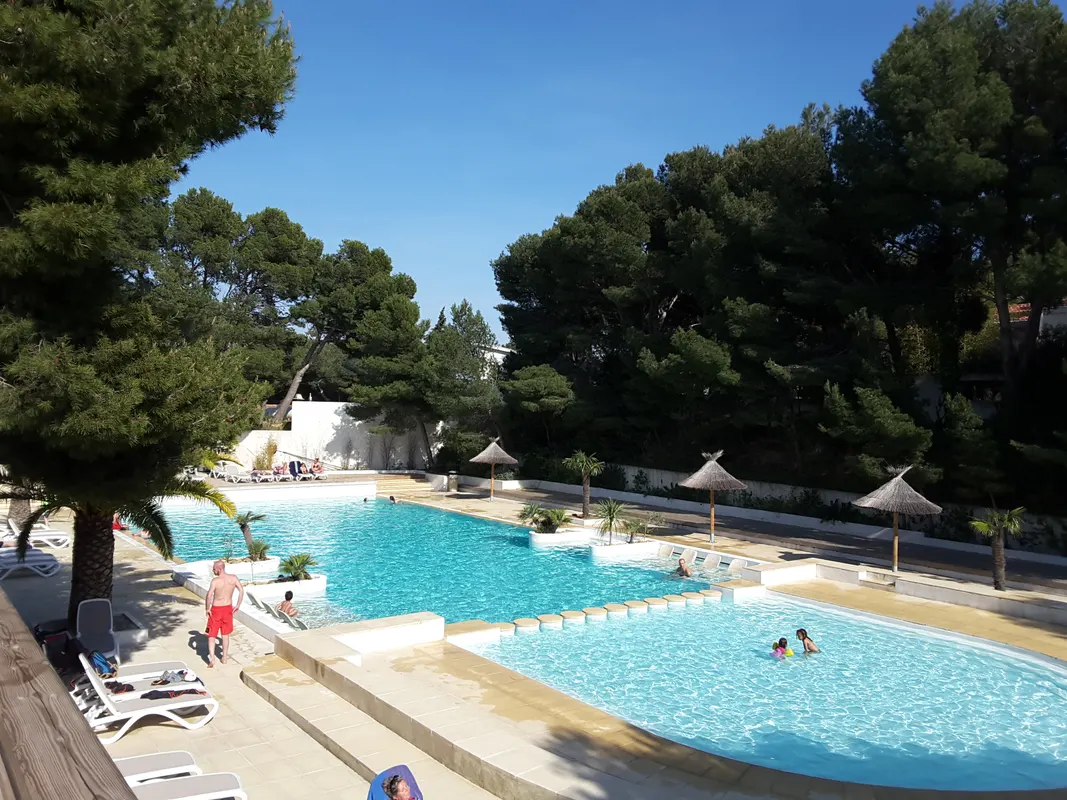 Camping Le Mas — hoofdfoto