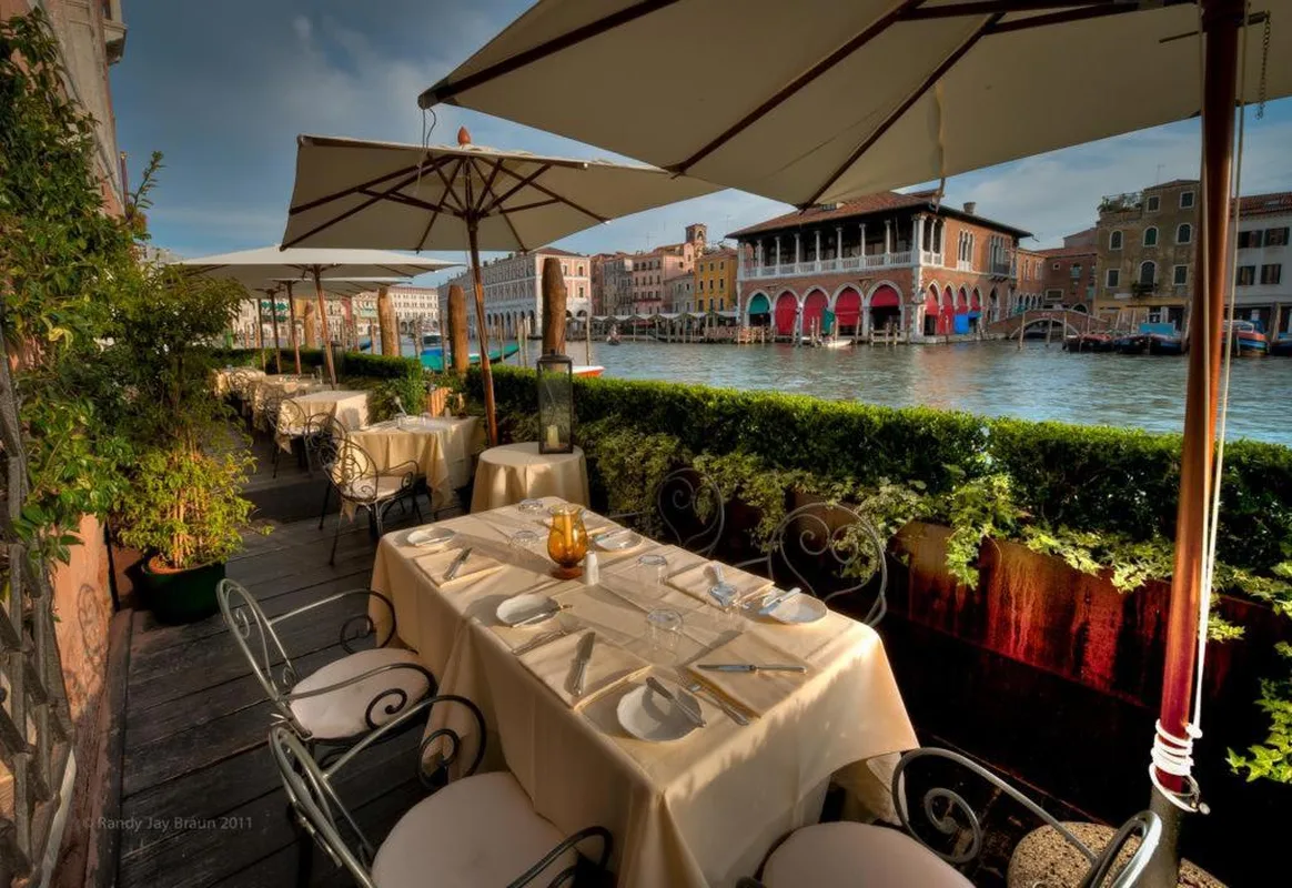 Ca' Sagredo Hotel — hoofdfoto