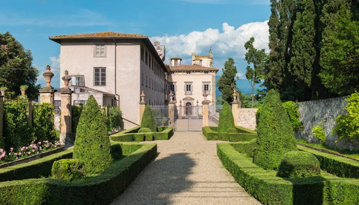 Torre a Cona Wine Estate - Hotel — hoofdfoto