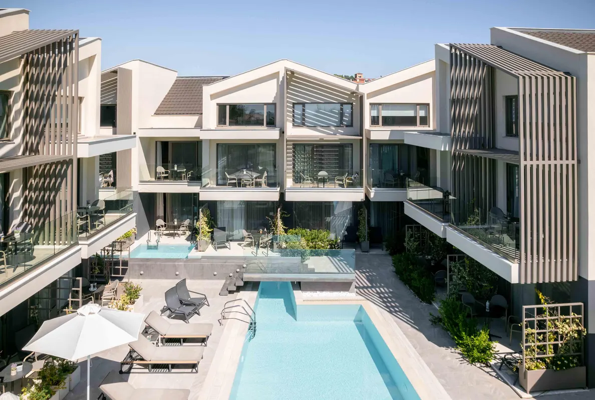 Serenity Suites — hoofdfoto