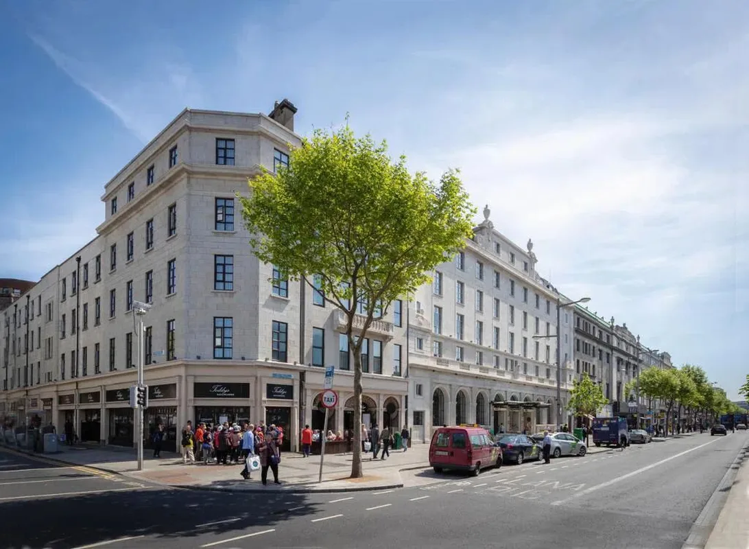 RIU Plaza The Gresham Dublin — hoofdfoto