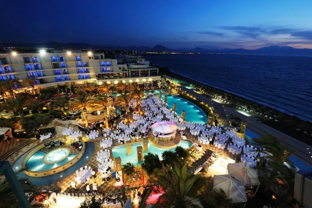 Club Hotel Casino Loutraki, hoofdfoto