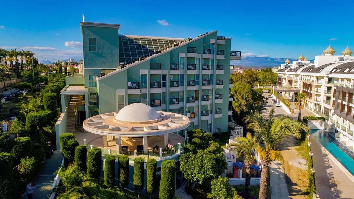 Royal Atlantis Spa & Resort — hoofdfoto