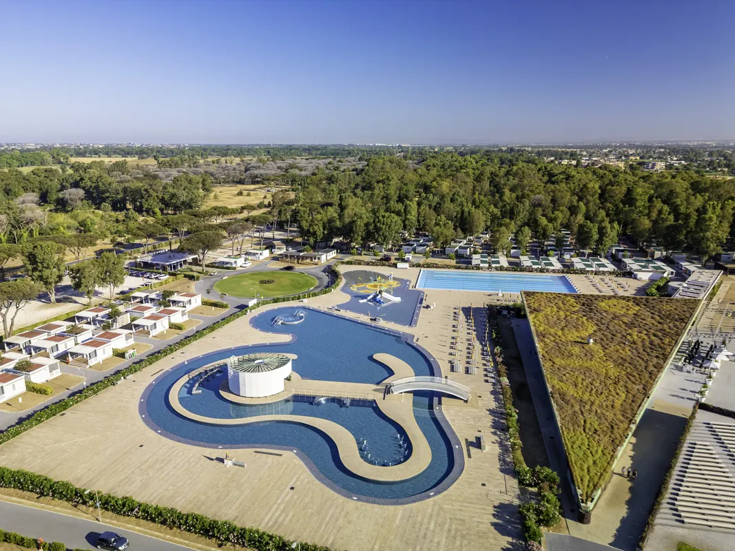 Camping Roma Capitol — hoofdfoto