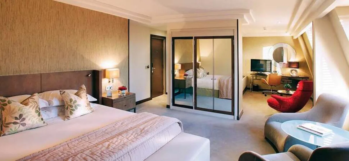 The Marylebone Hotel — hoofdfoto