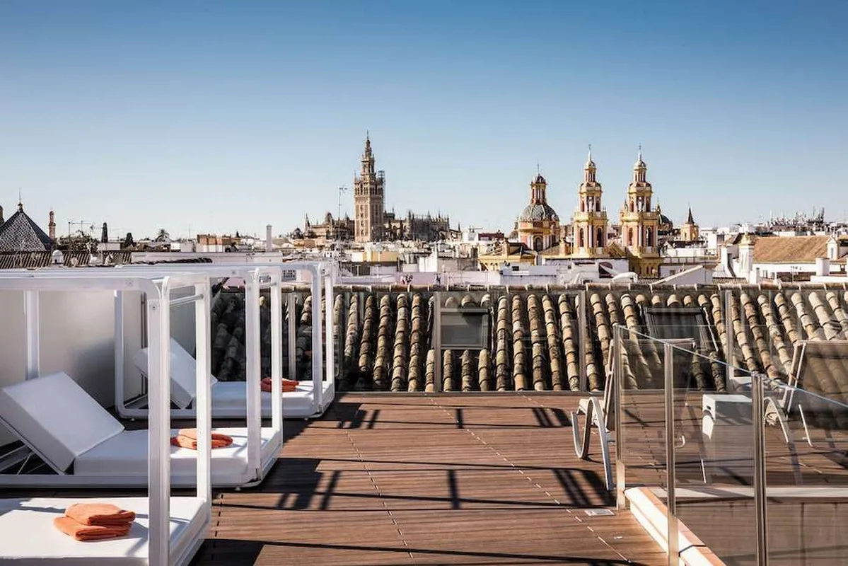 CoolRooms Palacio Villapanes — hoofdfoto
