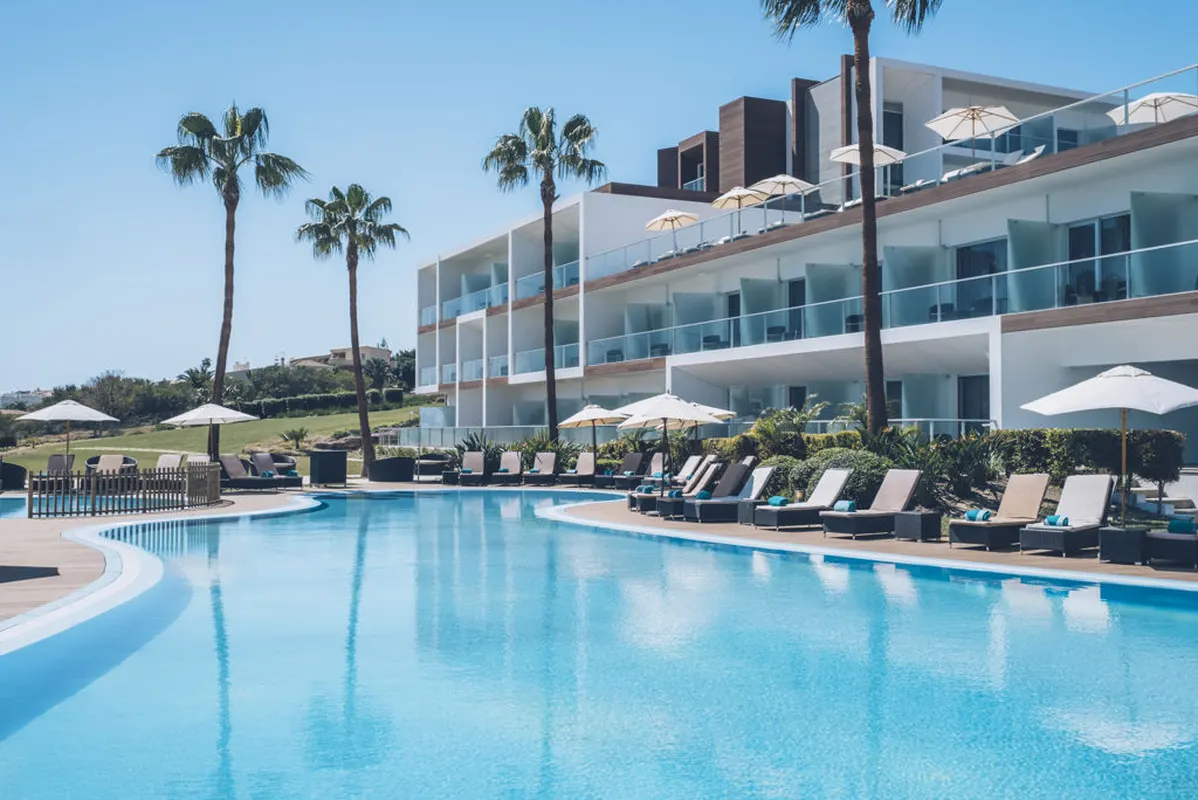 Iberostar Selection Lagos Algarve — hoofdfoto