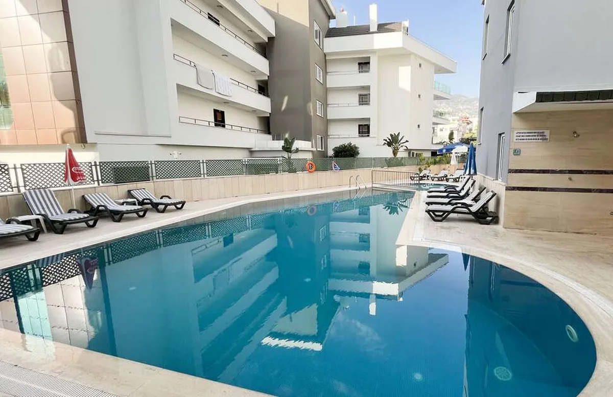 Sailor Aparthotel — hoofdfoto