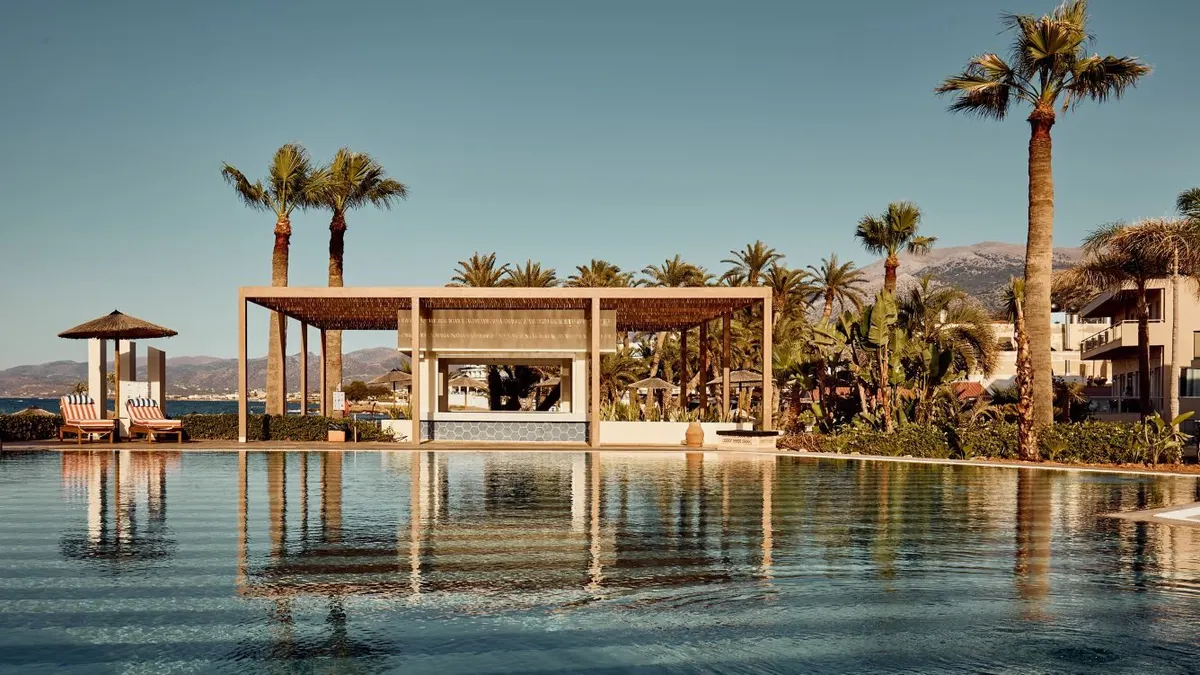 Hotel Alai Crete a Tribute Portfolio Resort — hoofdfoto
