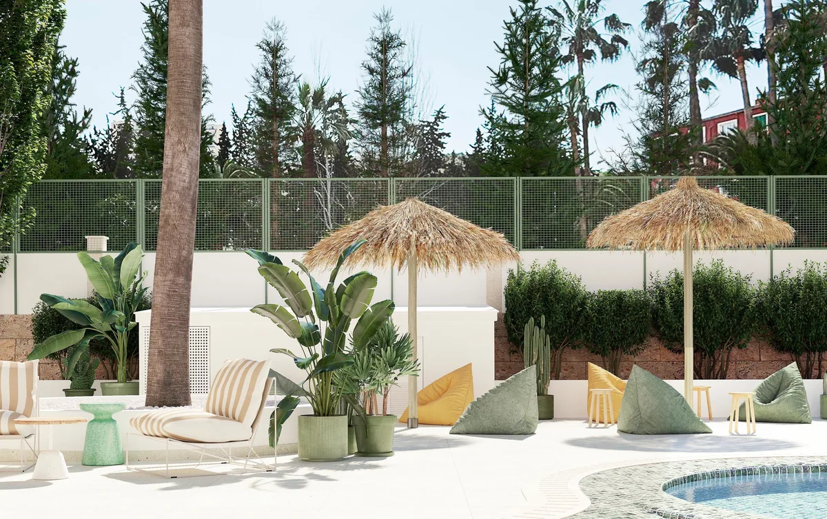 Tangerine by Honne Hotels — hoofdfoto