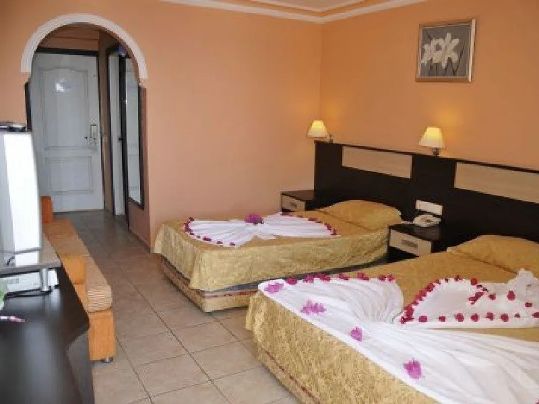 Alanya First Class Hotel, hoofdfoto