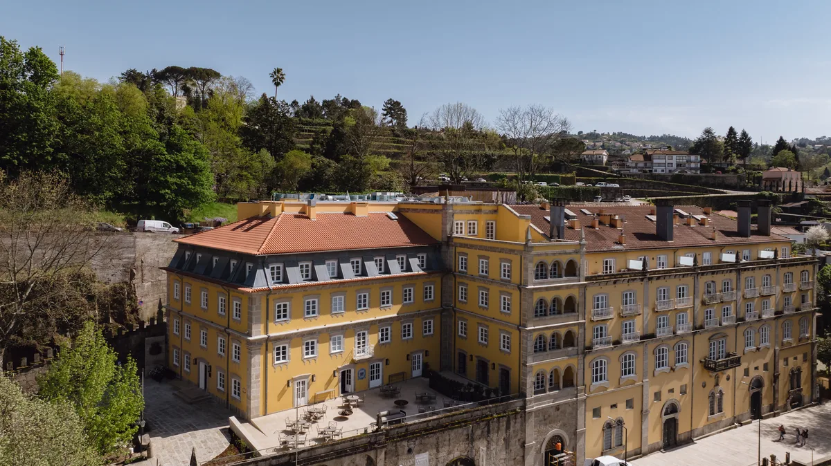Casa de Calcada, hoofdfoto