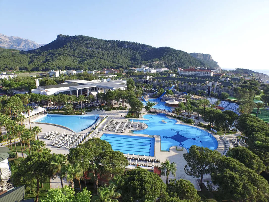 Dobedan World Palace Kemer, hoofdfoto