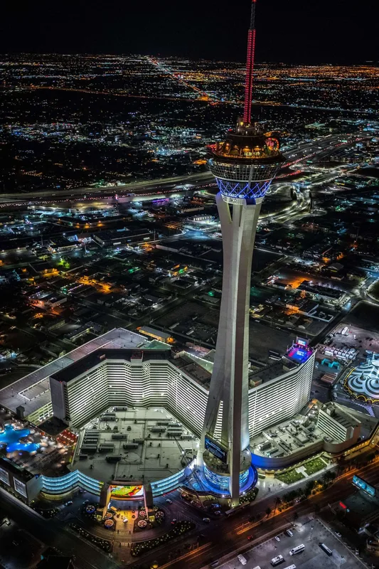 The STRAT Hotel, Casino & Tower — hoofdfoto