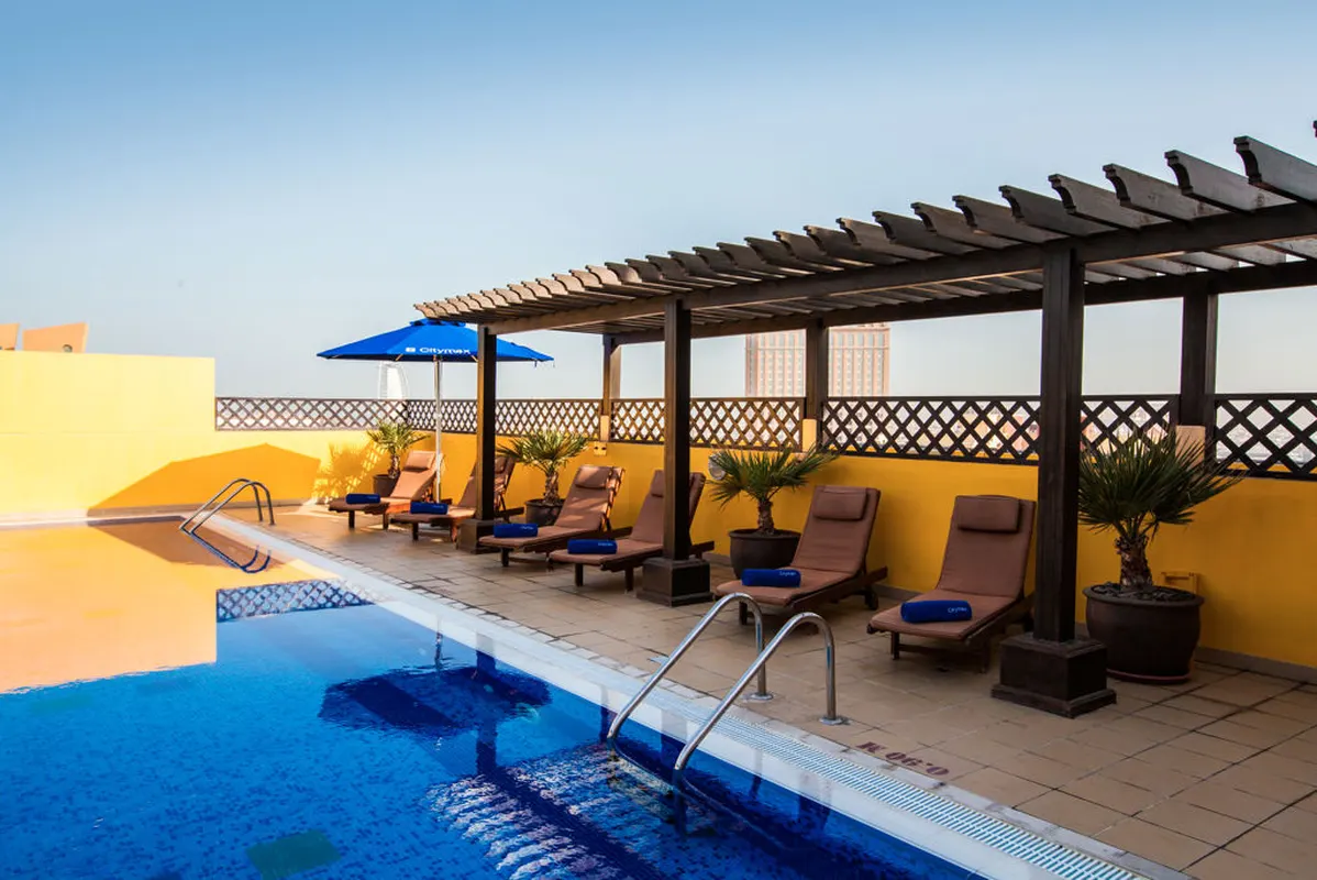 Citymax Mall of Emirates Hotel — hoofdfoto