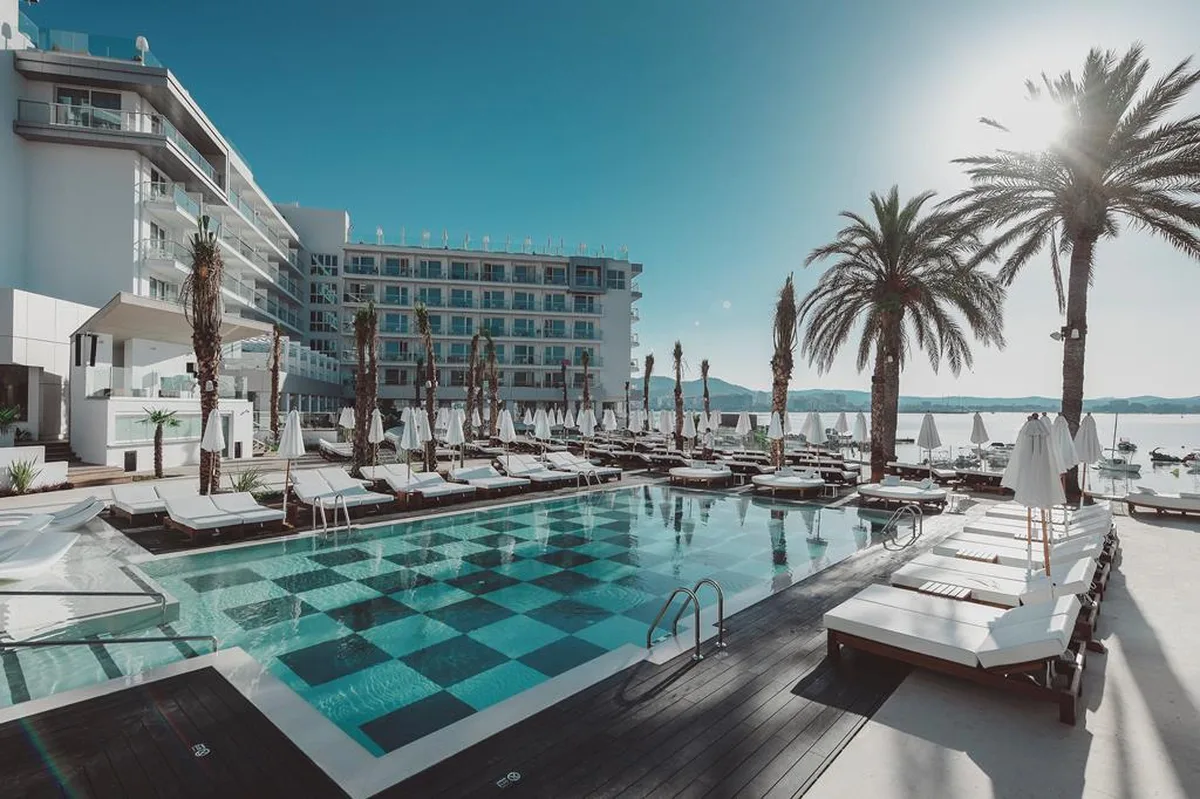 Amàre Beach Hotel Ibiza — hoofdfoto