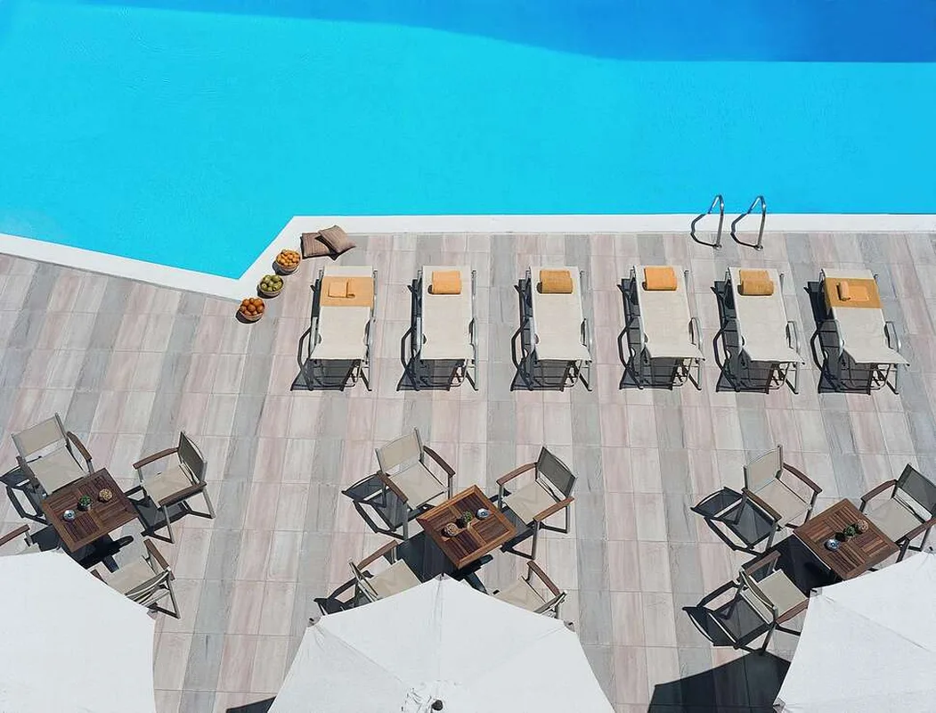 Amarilia Hotel — hoofdfoto