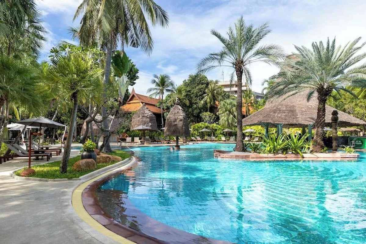 Anantara Hua Hin Resort & Spa — hoofdfoto