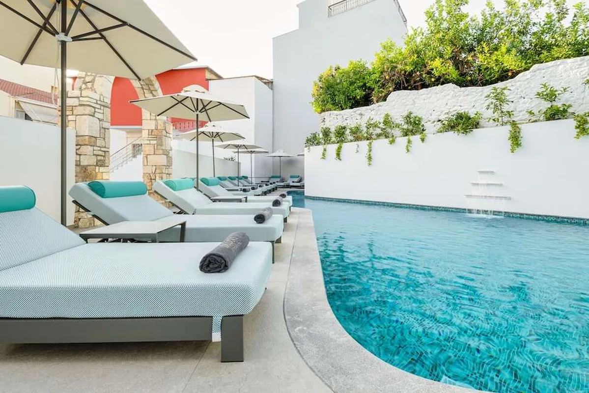 Dioni Boutique Hotel — hoofdfoto
