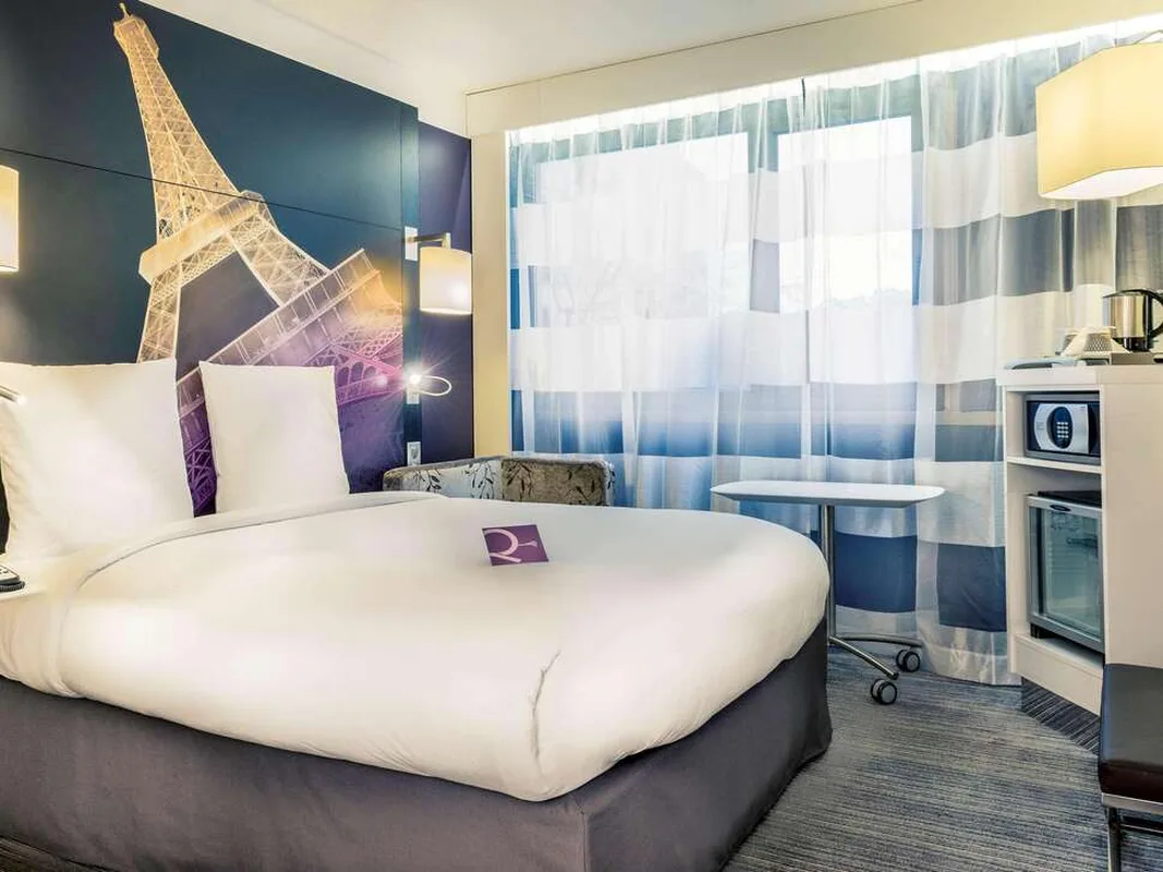 Hotel Mercure Paris Centre Tour Eiffel, hoofdfoto