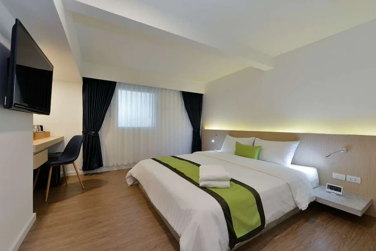 iCheck inn Sukhumvit 19 — hoofdfoto