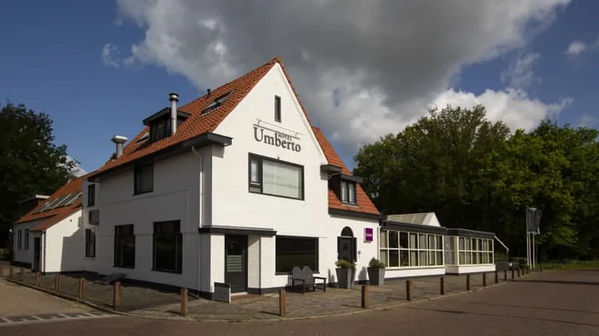 Hotel Umberto — hoofdfoto