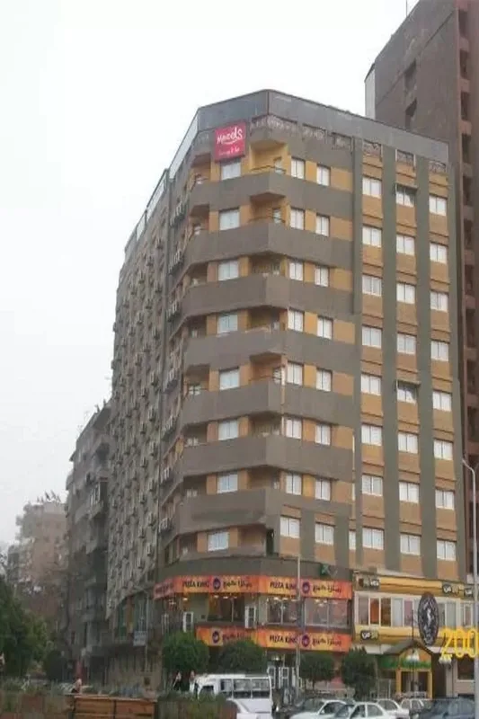 Holidays Express Hotel & Terrace — hoofdfoto