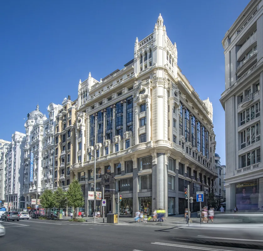 INNSiDE Madrid Gran Vía — hoofdfoto