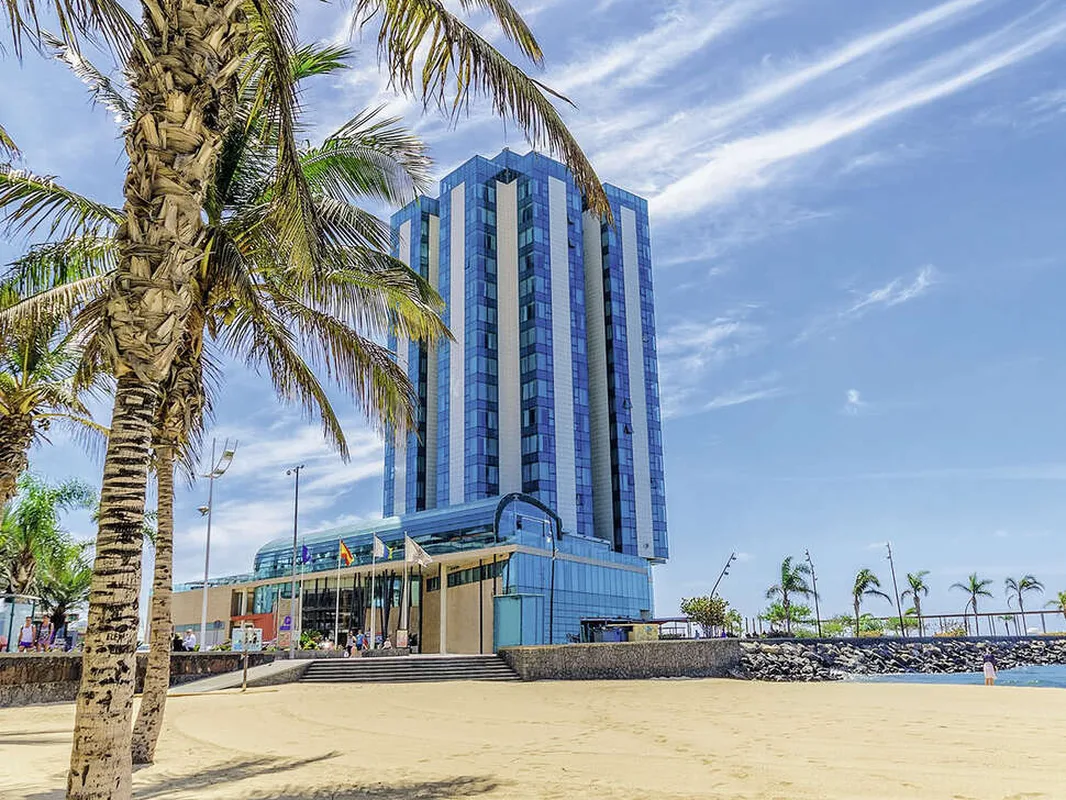 Arrecife Gran Hotel & Spa — hoofdfoto