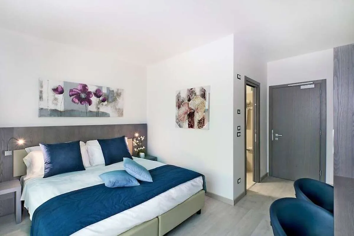 Seven Park Hotel — hoofdfoto