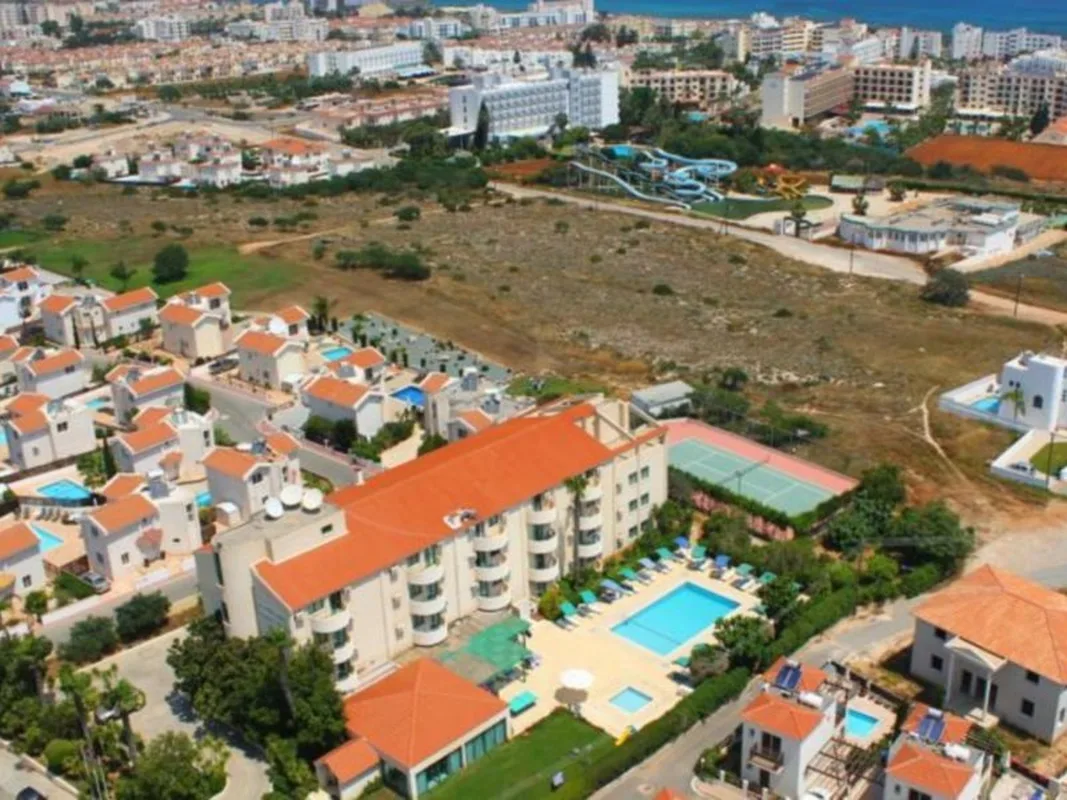 Mandalena Hotel Apartments — hoofdfoto