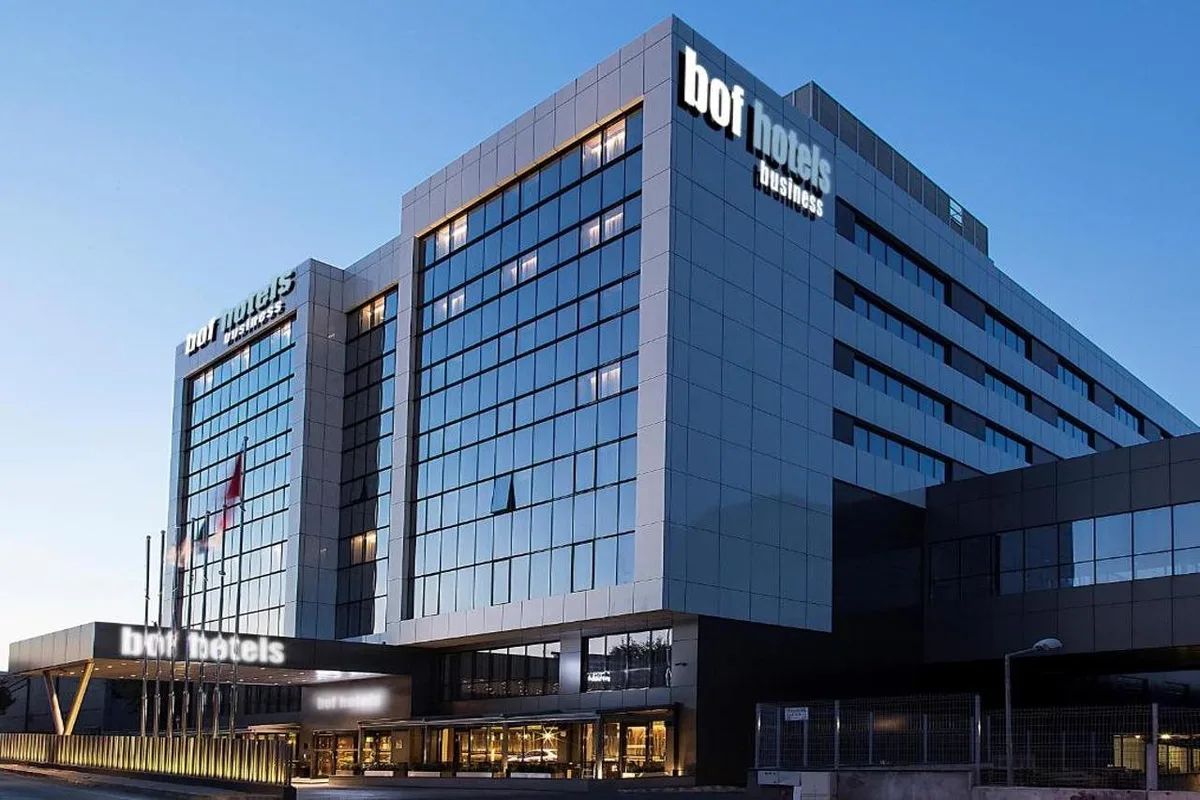 BOF Hotels Business — hoofdfoto