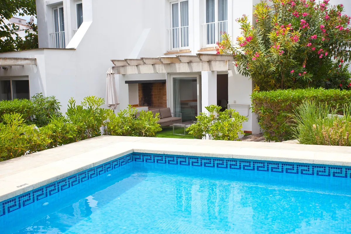 Aparthotel La Pérgola — hoofdfoto