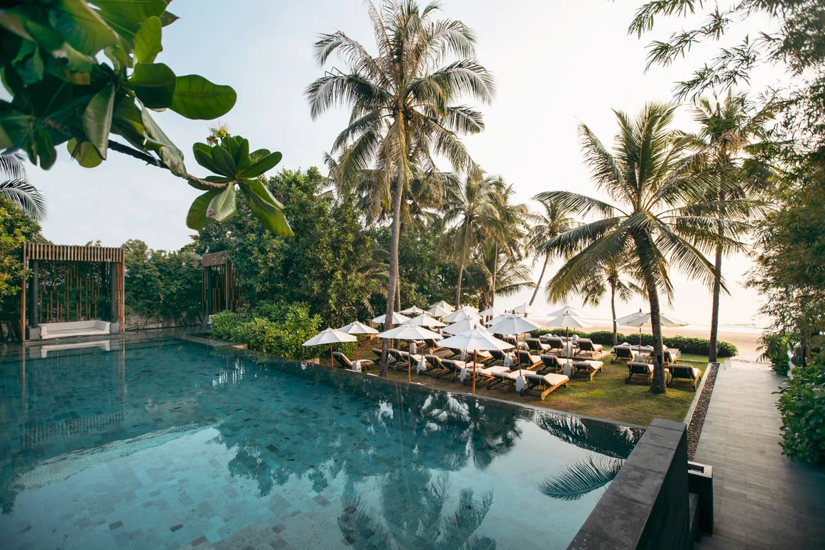 Cape Nidhra Hotel — hoofdfoto